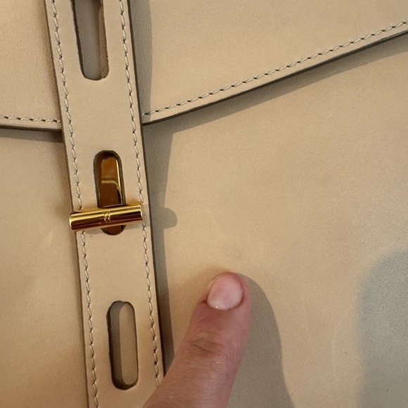 Large Tom Ford hobo bag - Picture 3 of 13